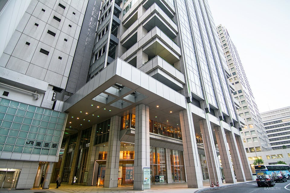 東京丸之內大都會飯店