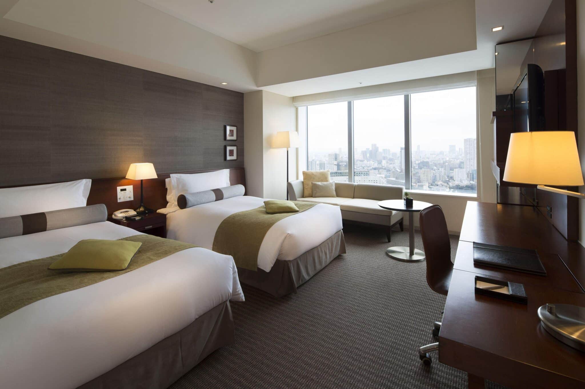 Super Hotel品川新馬場
