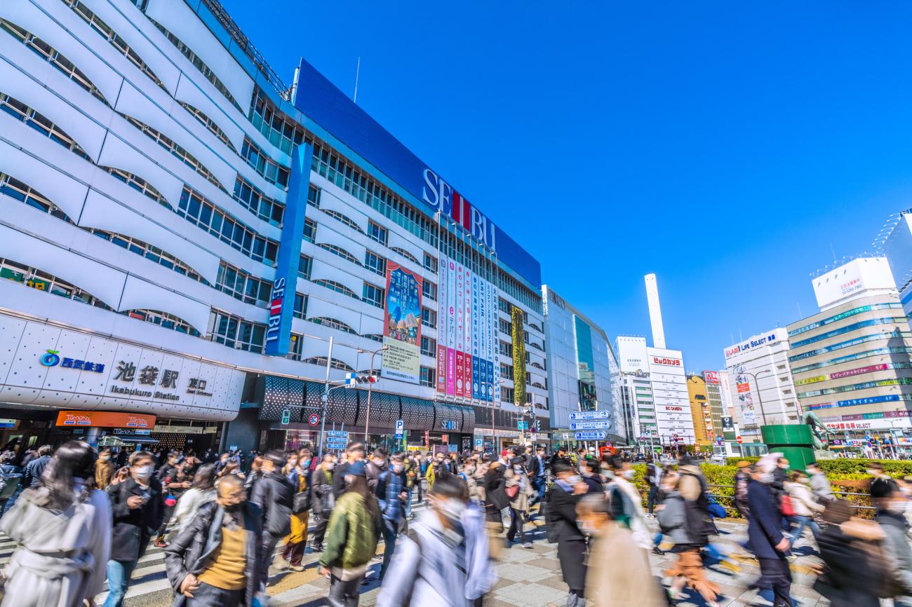 MIMARU東京池袋