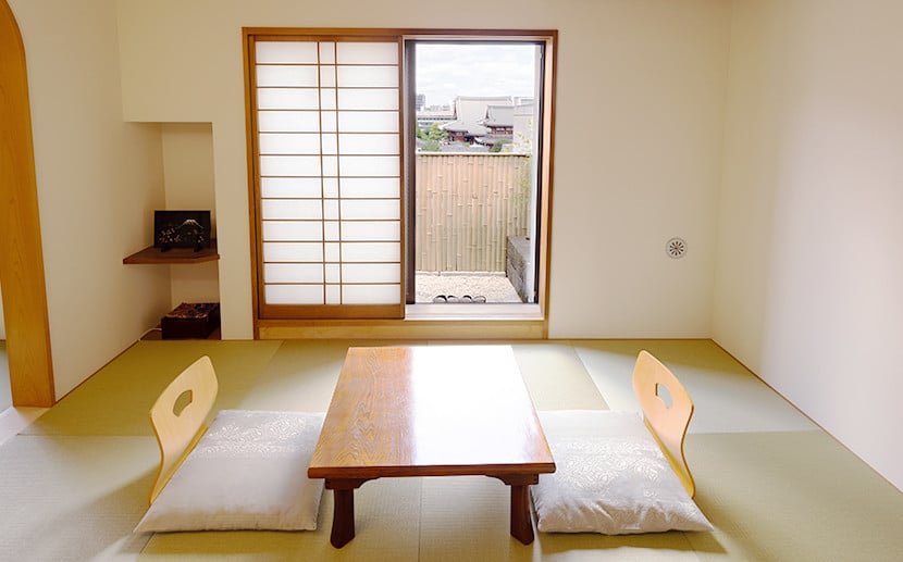 旅館淺草指月（Ryokan Asakusa Shigetsu）