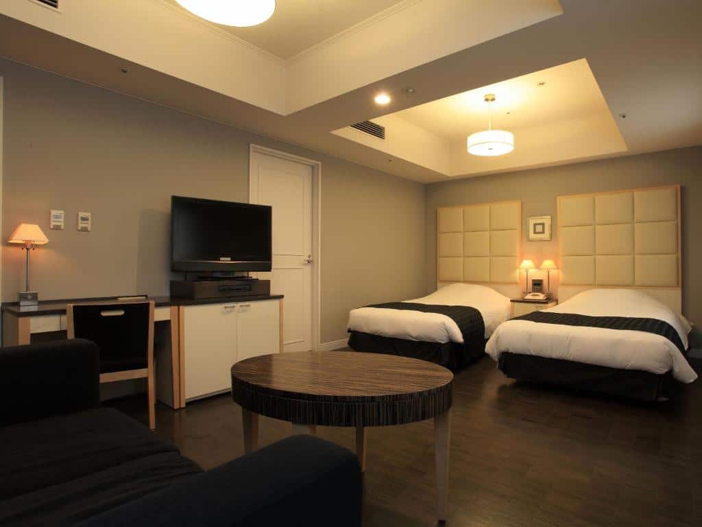 Hotel Monterey Ginza（蒙特利銀座酒店） 房型照片