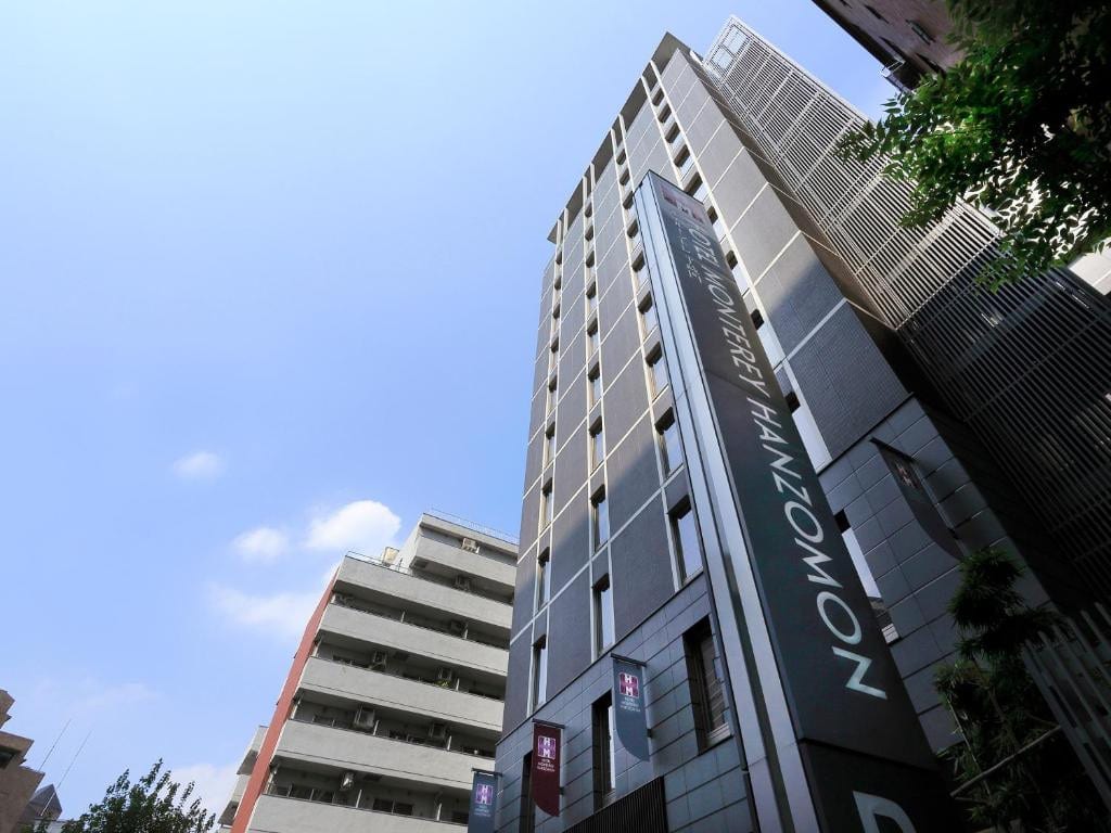 Hotel Monterey Ginza（蒙特利銀座酒店）