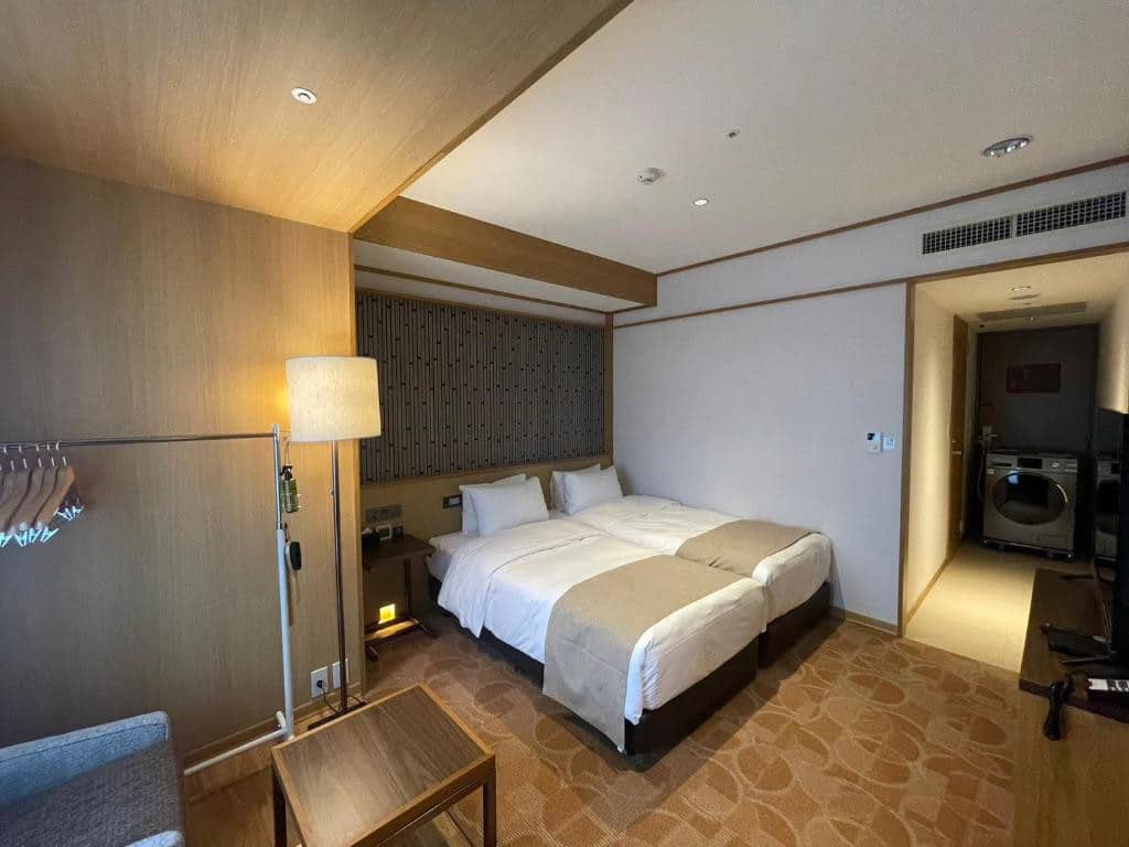 格拉斯麗銀座酒店 房型照片