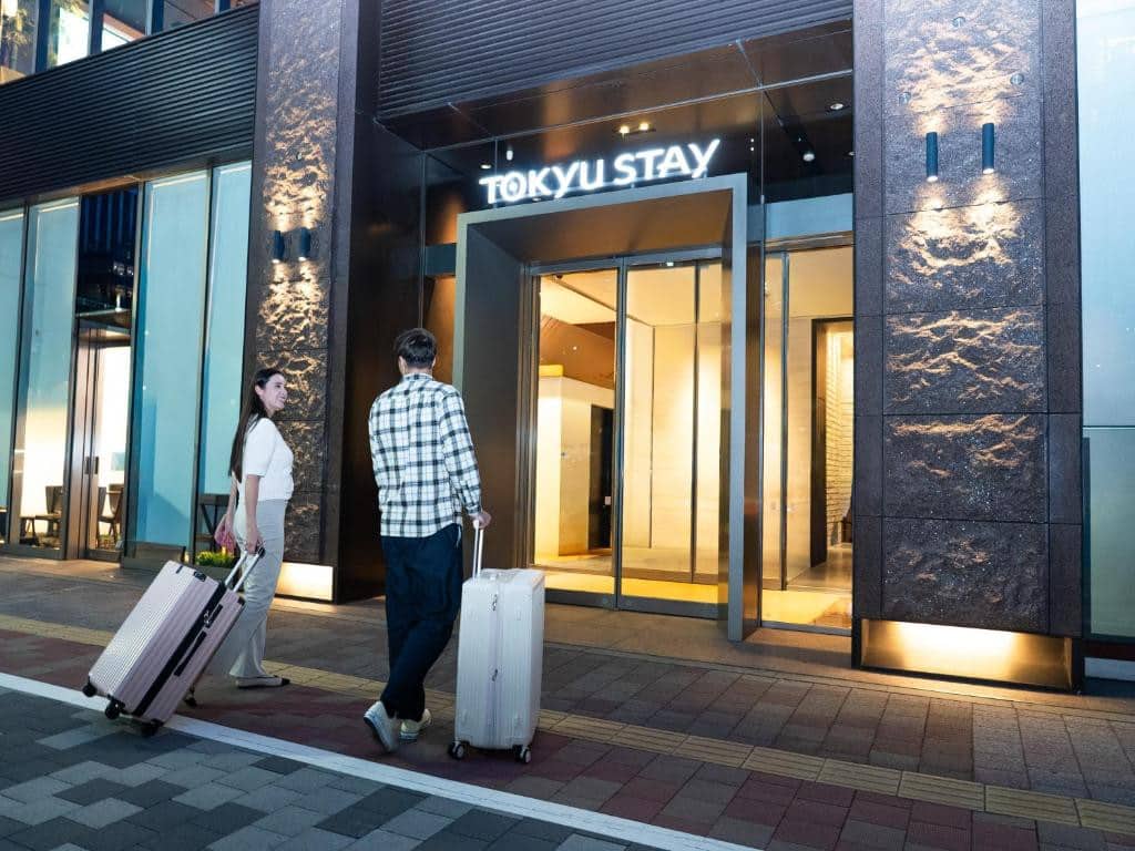 東急Stay銀座酒店