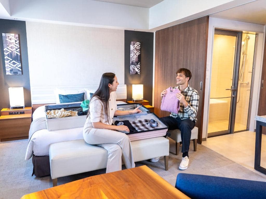 東急Stay銀座酒店 房型照片