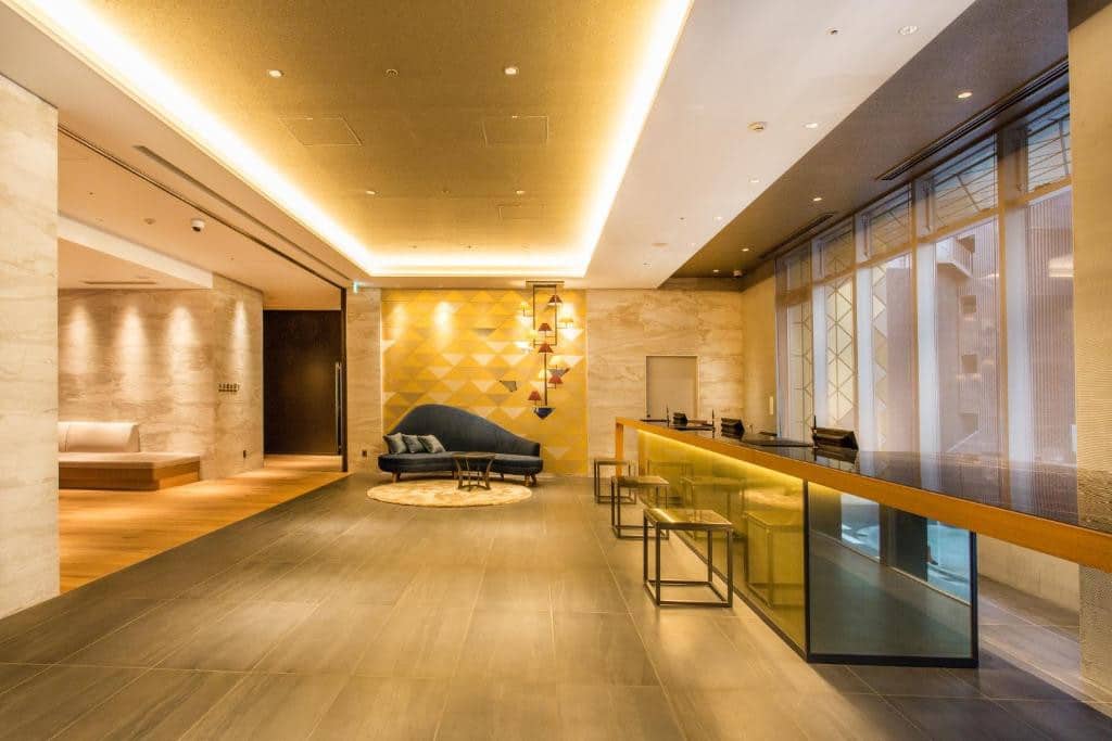 Hotel Musse Ginza Meitetsu（銀座名鐵酒店）