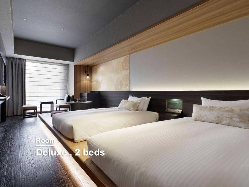 Mitsui Garden Hotel Ginza-gochome（三井花園飯店銀座五丁目） 房型照片