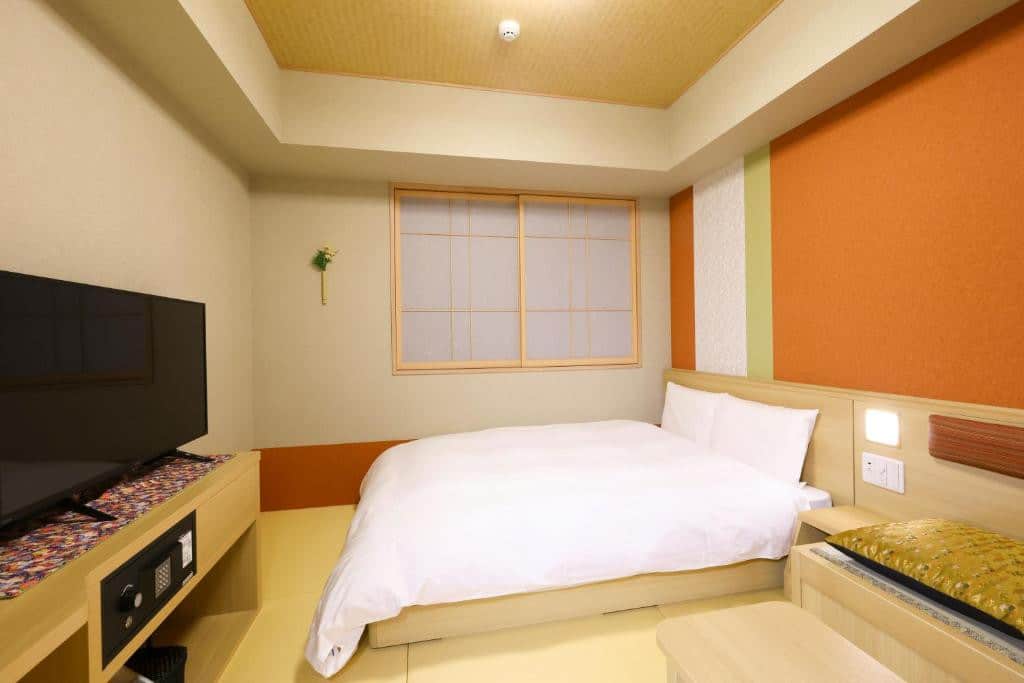 御宿野乃淺草 天然溫泉 房型照片