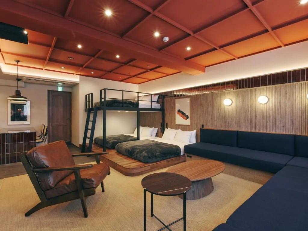 澀谷千禧旅館 房型照片