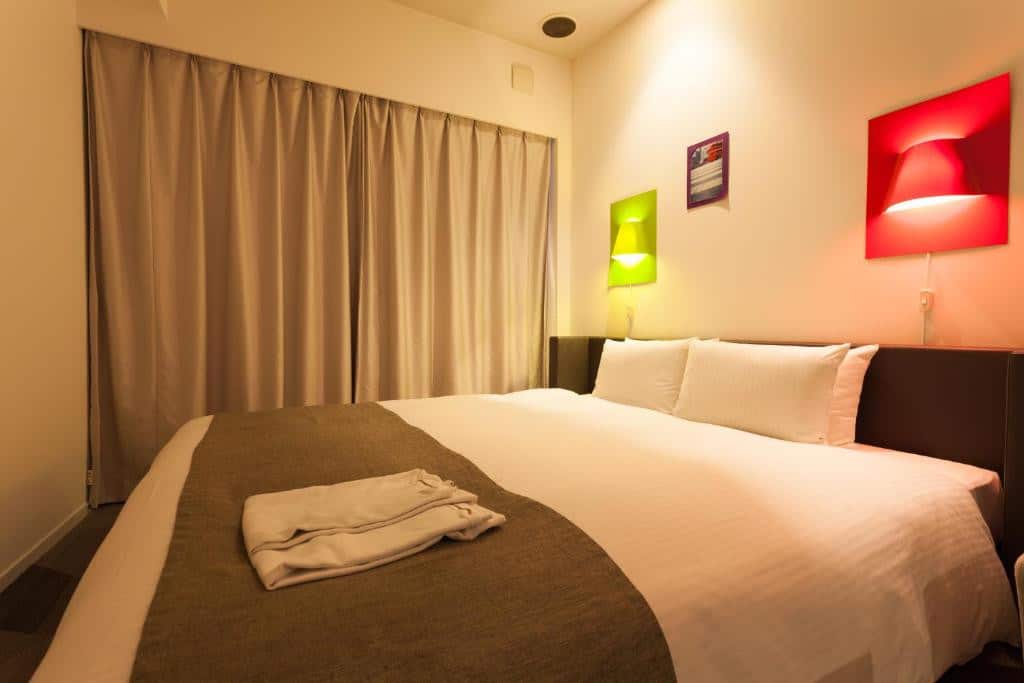 Shibuya Hotel EN 房型照片