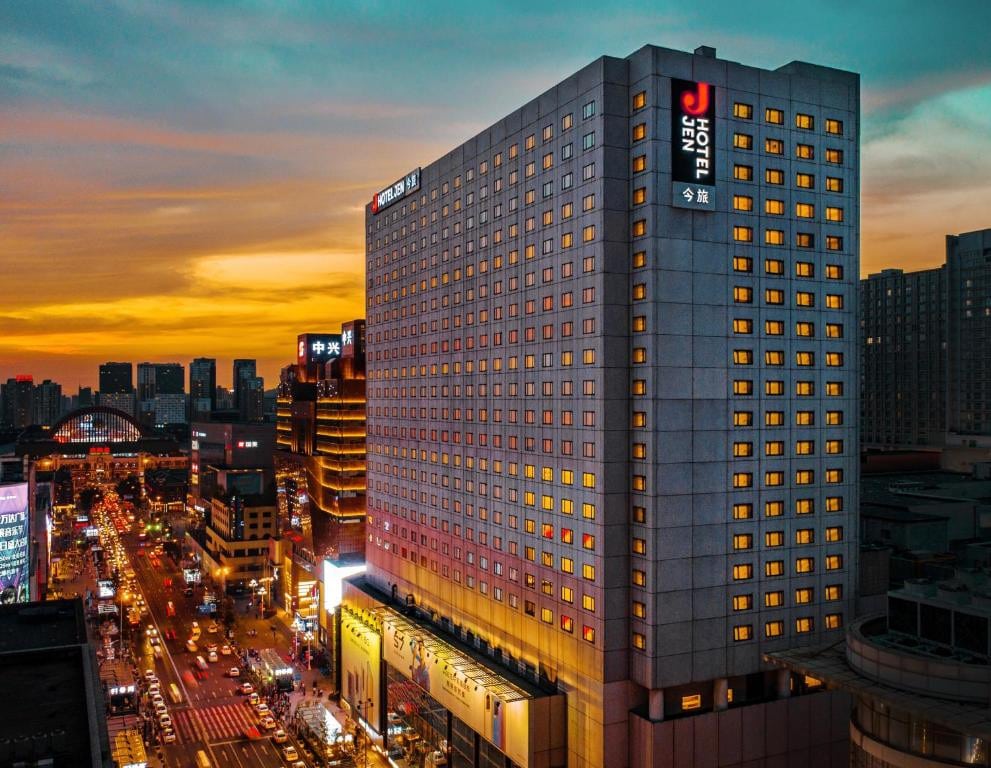 東京皇宮飯店 房型照片