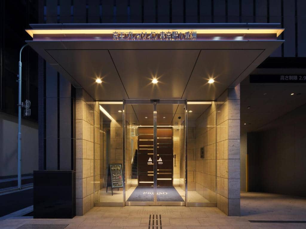 京王Presso Inn東京站八重洲