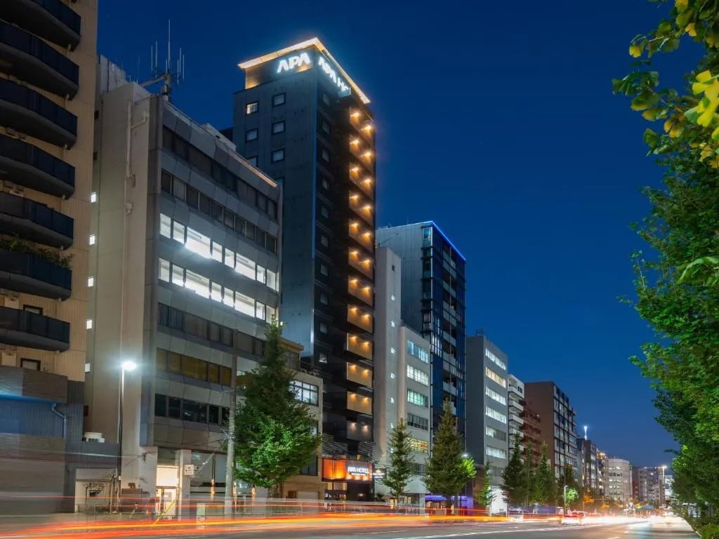 雅詩閣丸之內東京