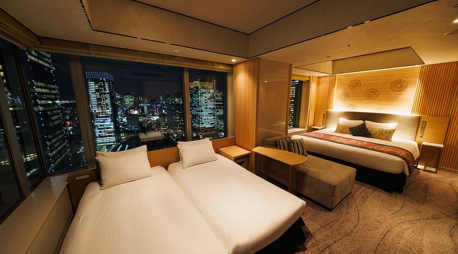 Nihonryokan 房型照片