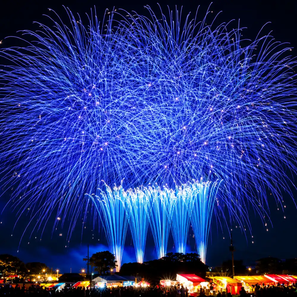 東京煙花大會一日遊（含交通）