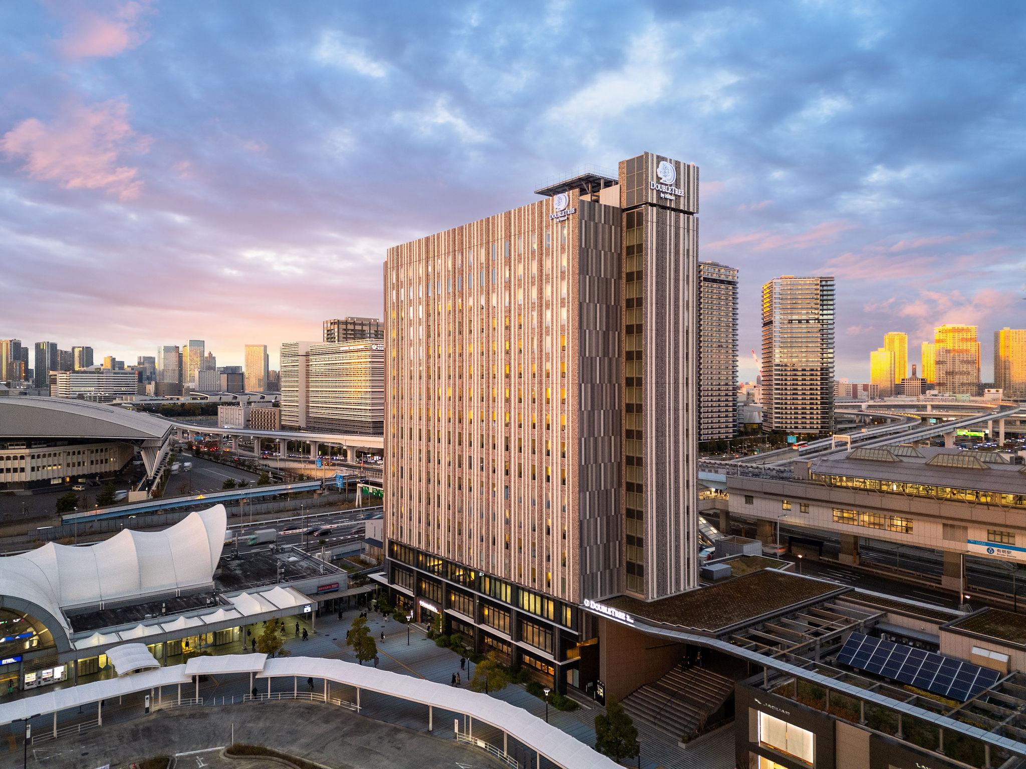 Daiwa Roynet Hotel Tokyo Ariake