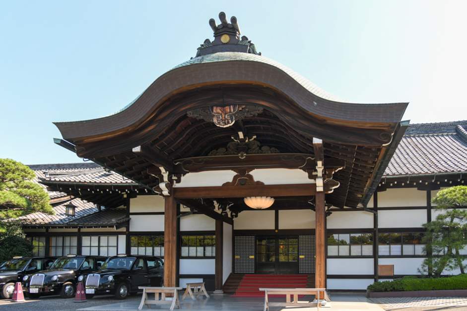 明治紀念館