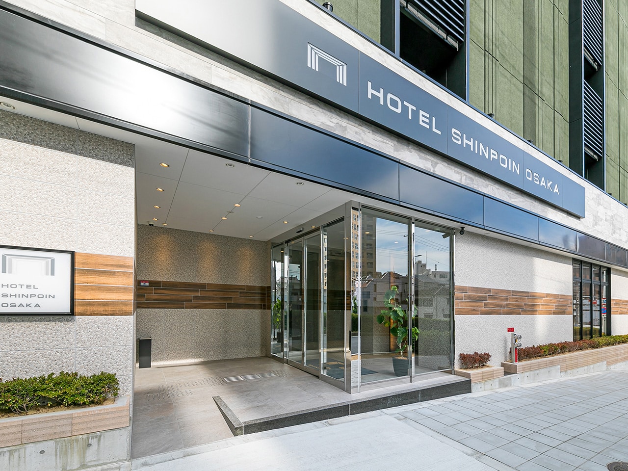 Hotel Shinpoin大阪