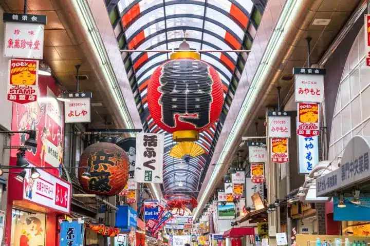 2026黑門市場攻略：市場導覽與周邊景點全攻略