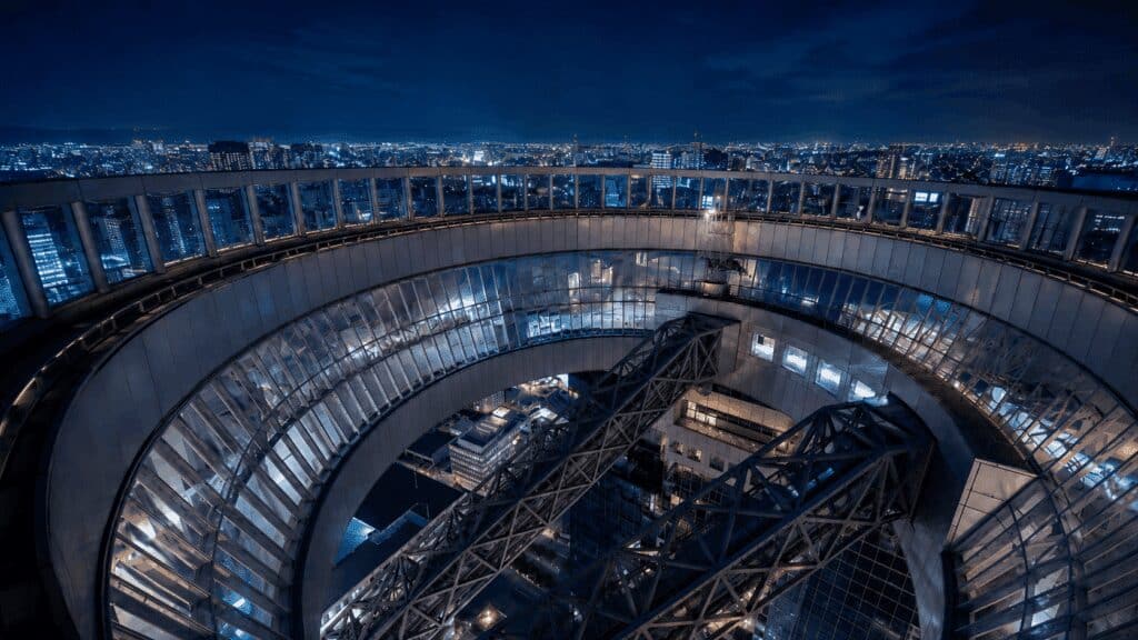 星空步道Lumi Sky Walk