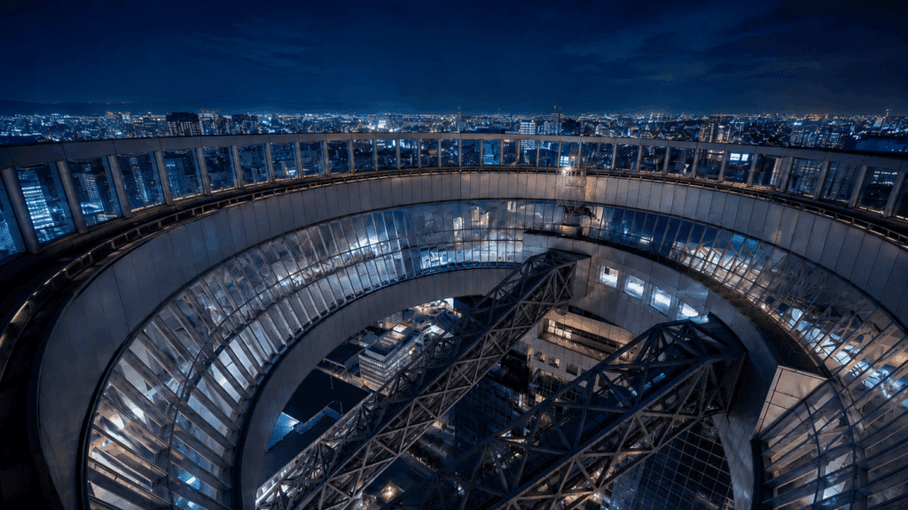 星空步道Lumi Sky Walk