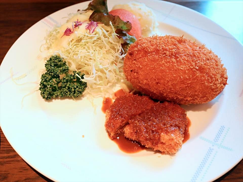 洋食やろく