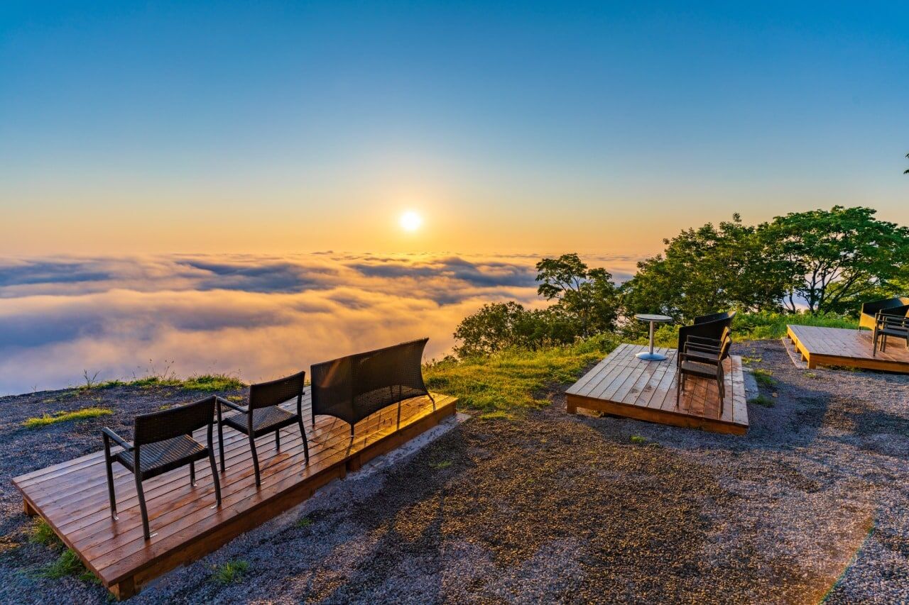 天狗山適合旅客類型