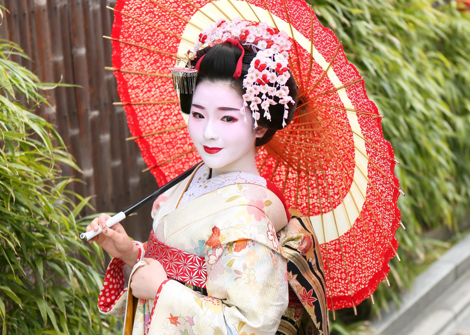 京都傳統藝妓體驗