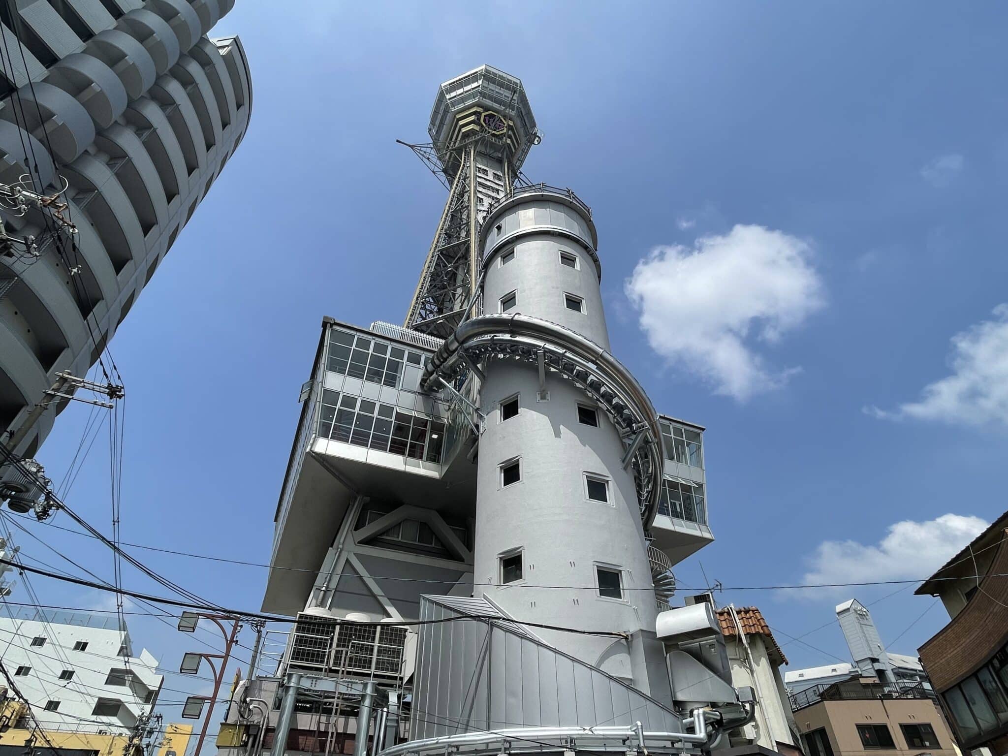 通天閣塔樓門票