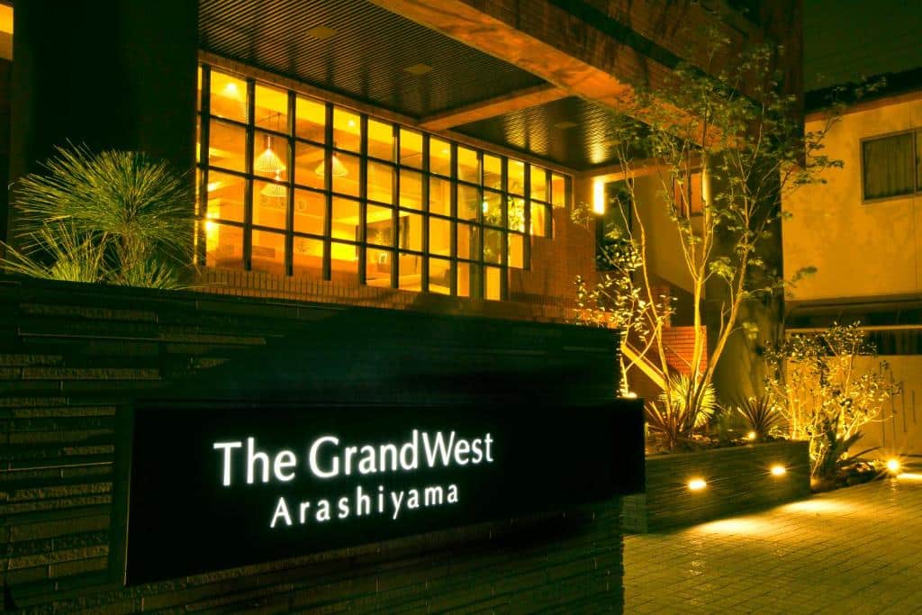 The Grand West 嵐山