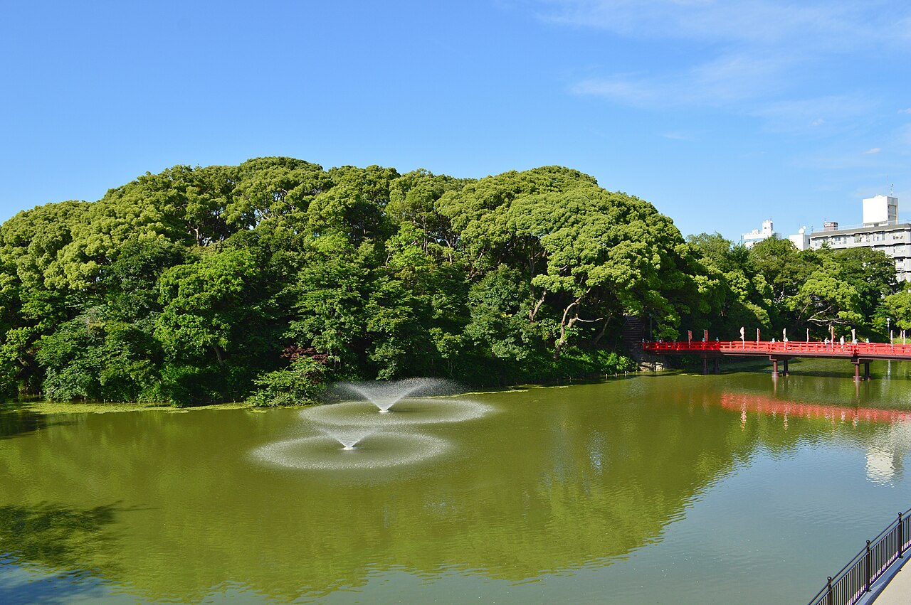 茶臼山古墳