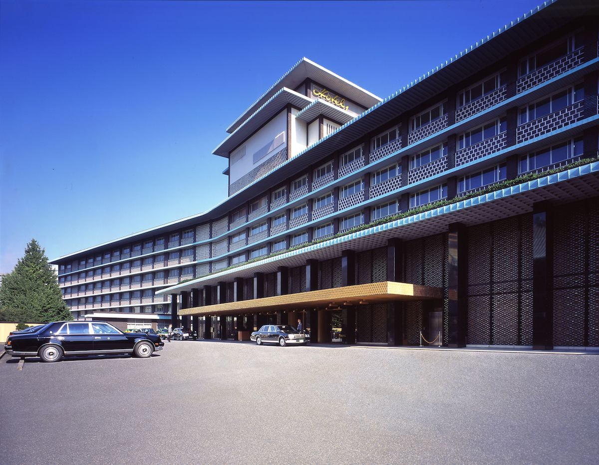 The Okura Tokyo