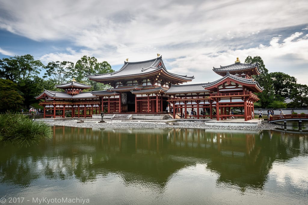 平等院鳳凰堂門票
