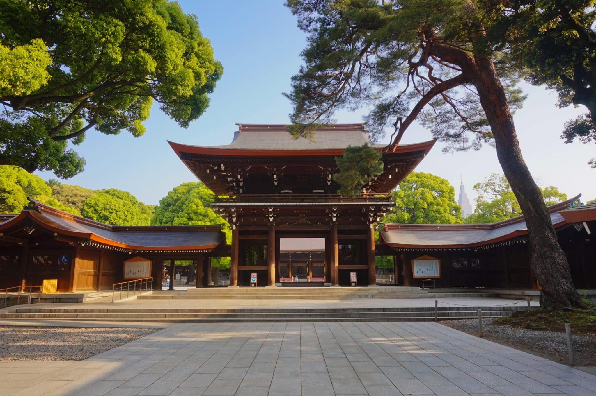 明治神宮深度導覽