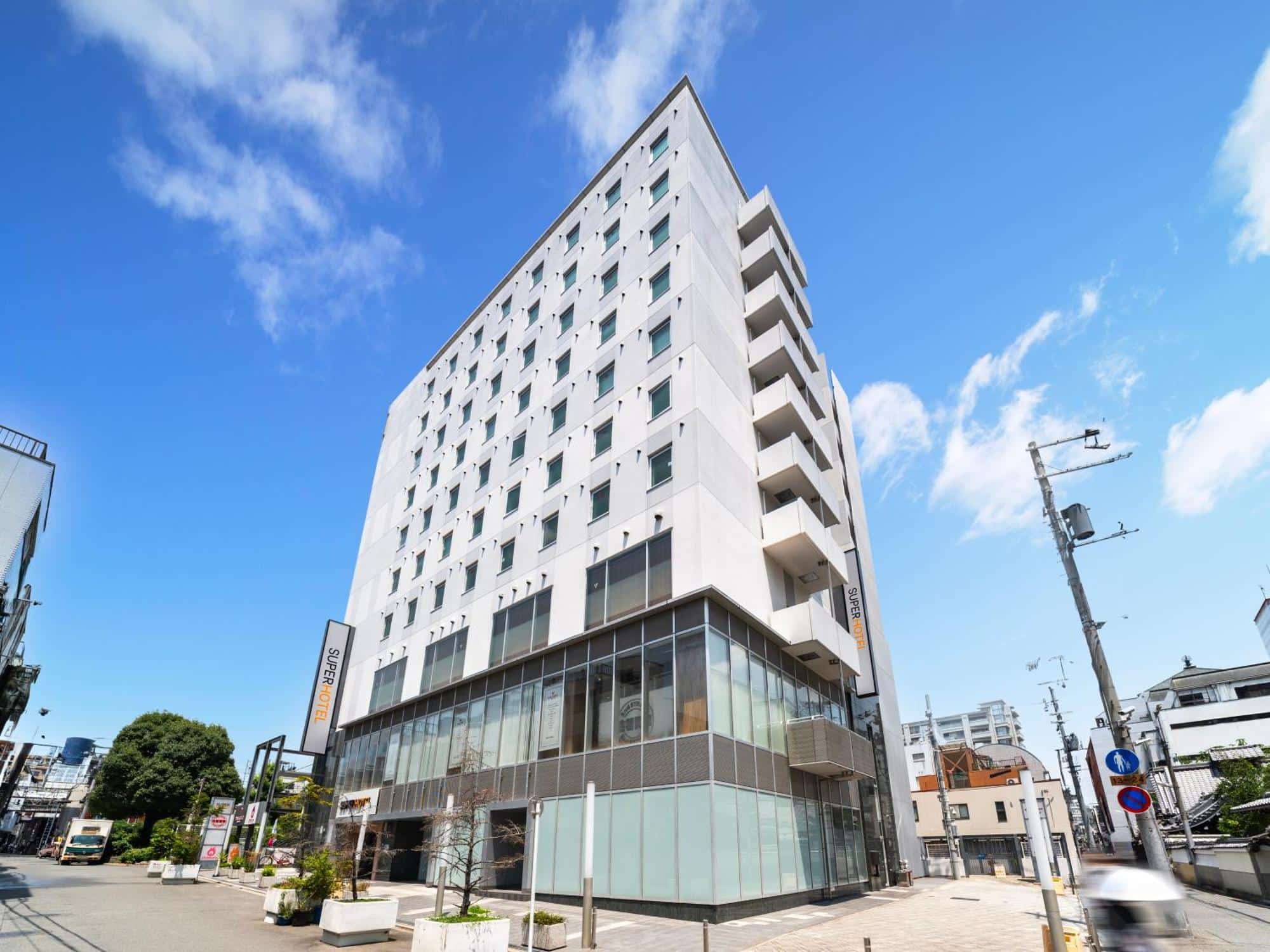 Super Hotel Kyoto Shijo Kawaramachi