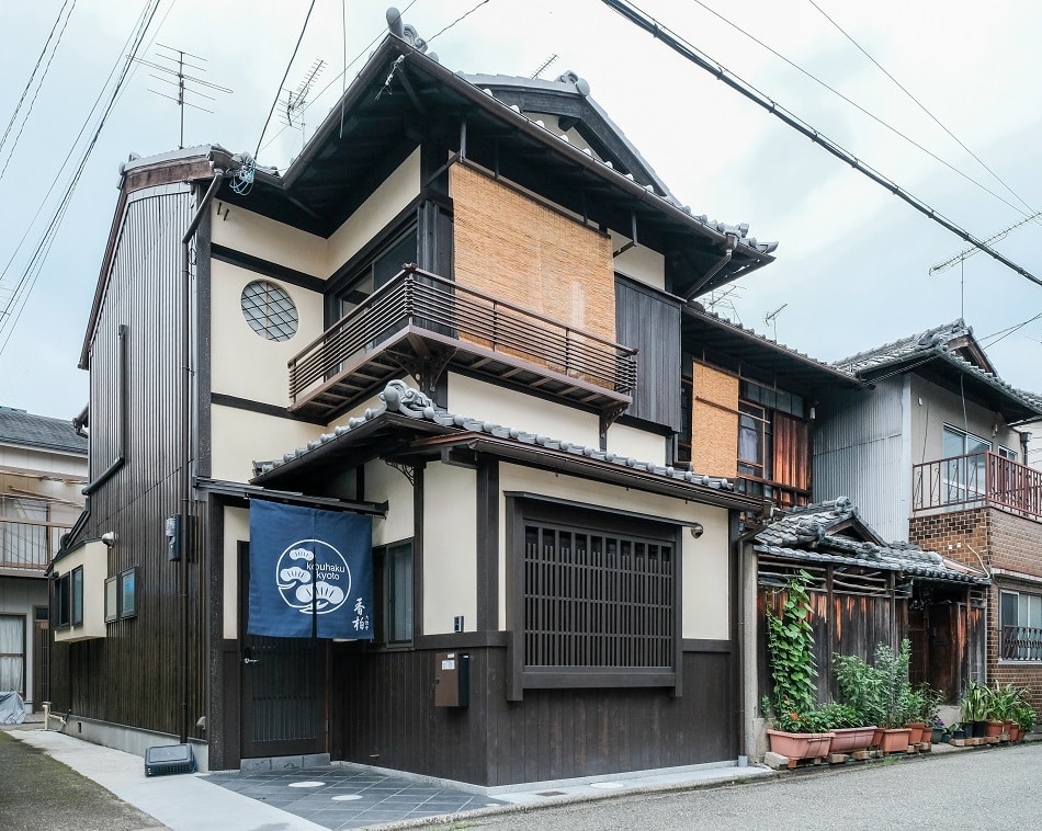 香柏 大徳寺