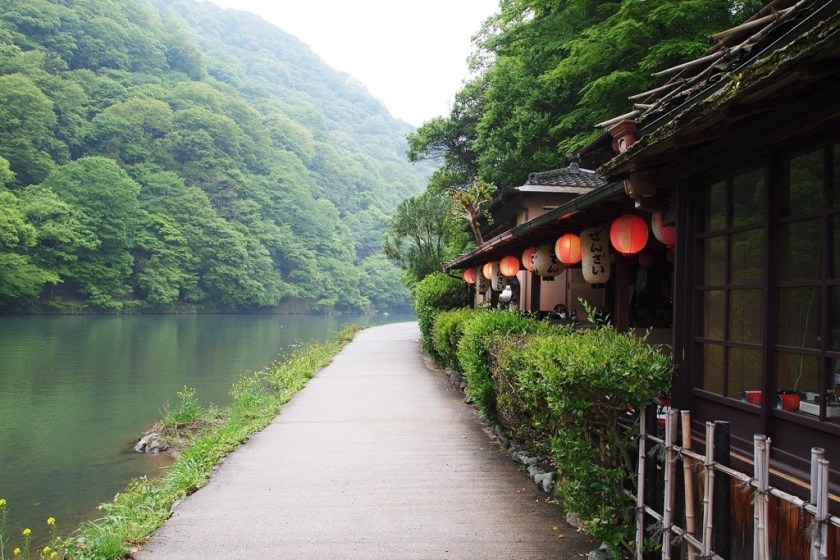 桂川