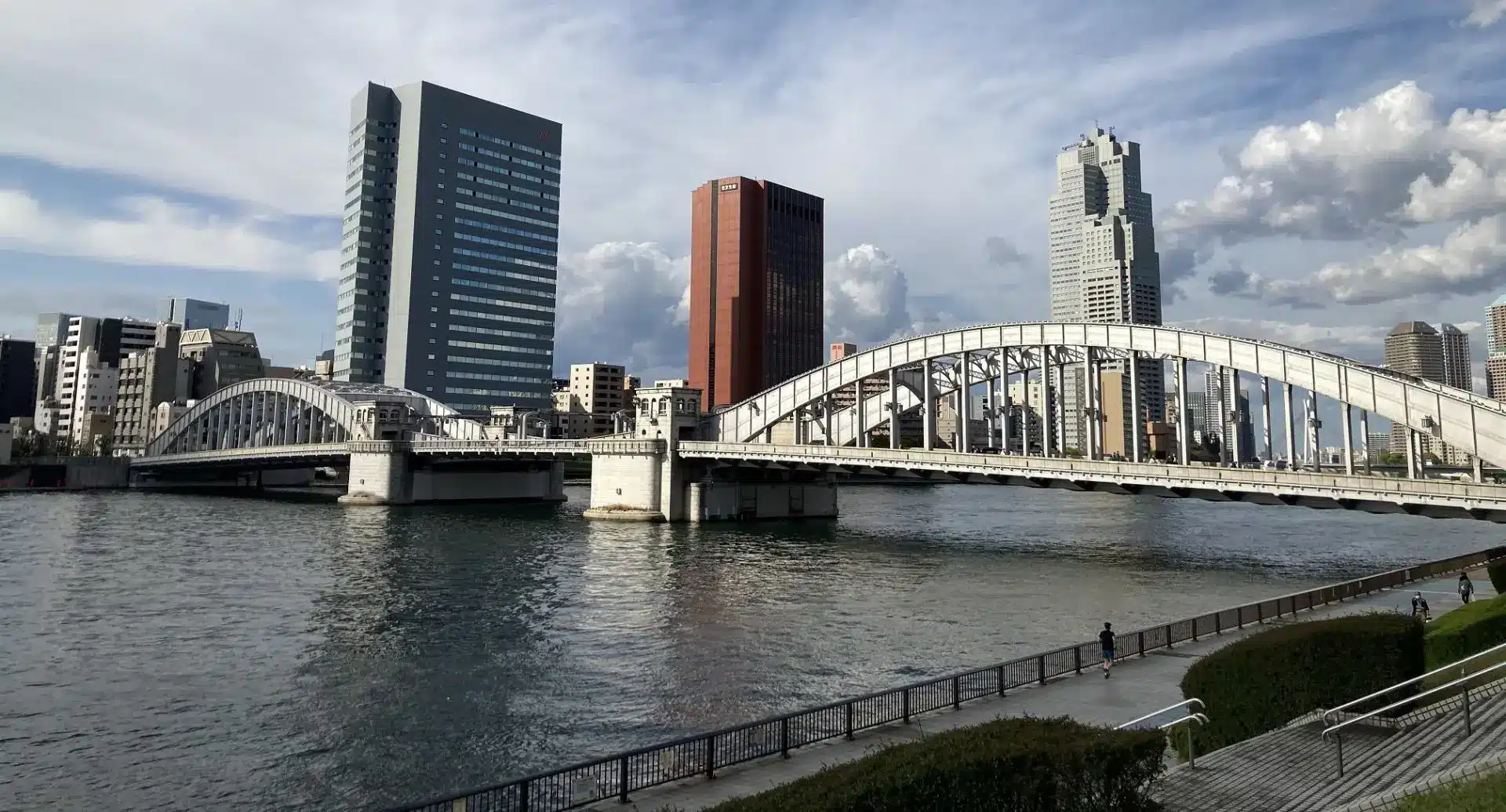 勝鬨橋