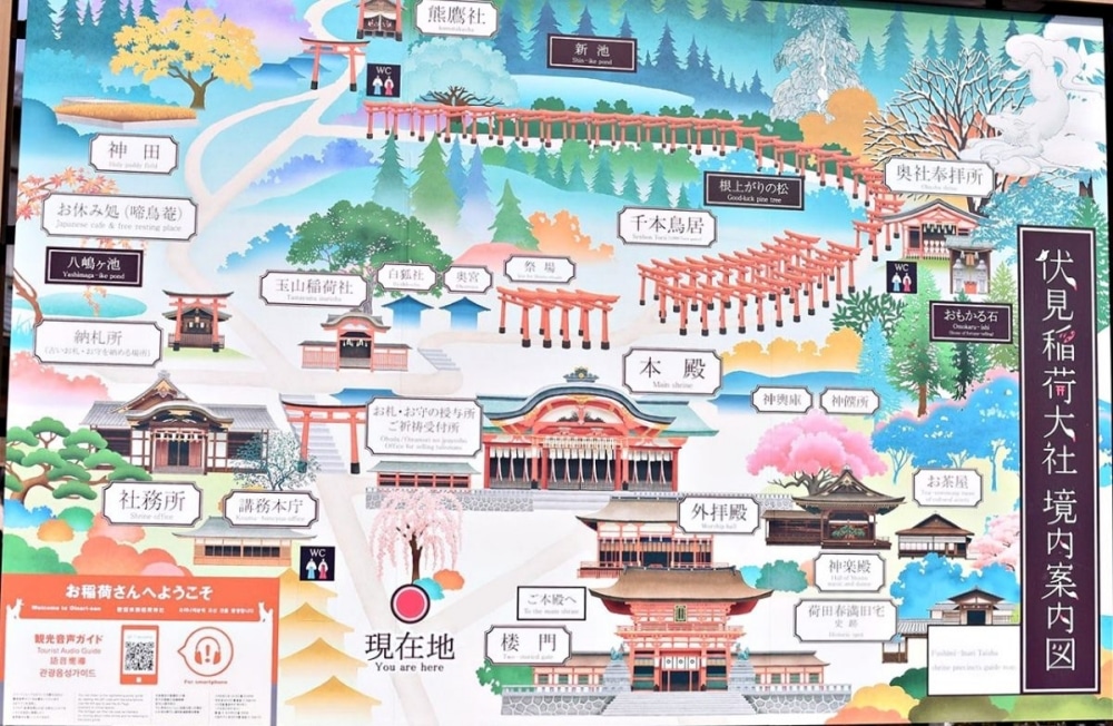 土產店