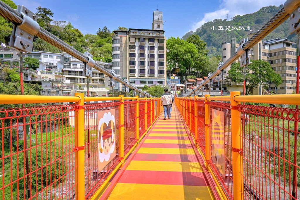 大栗川與關戶橋畔散策
