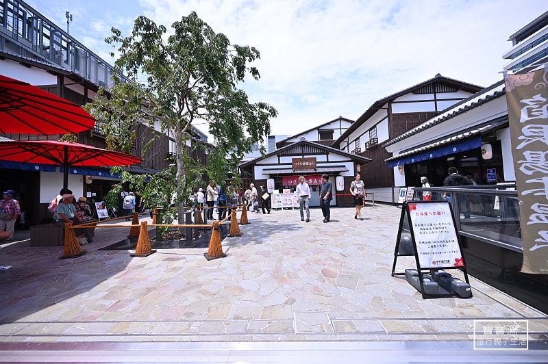 豐洲市場食堂街