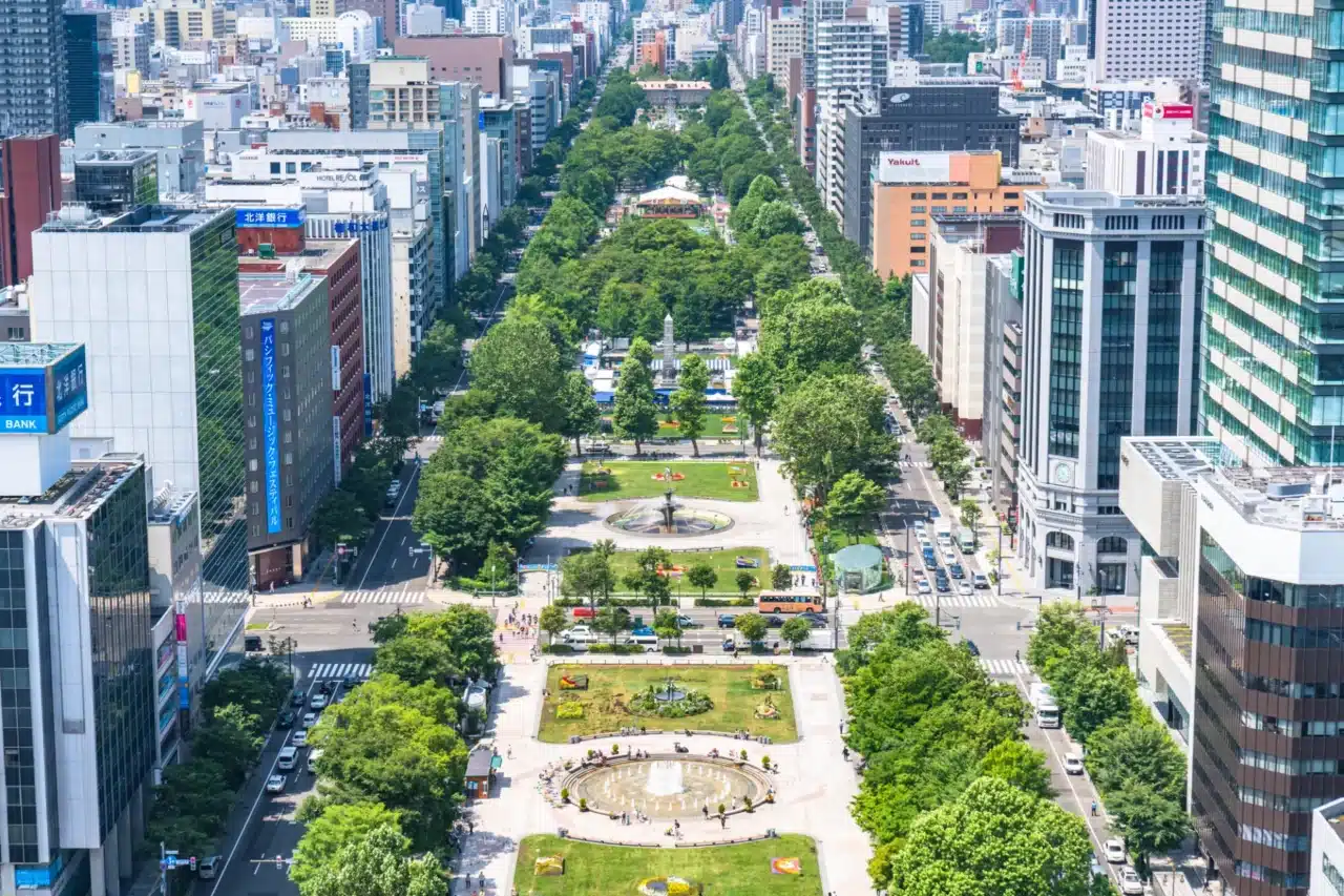 2026大通公園攻略:交通方式、五大分區景點與雪祭啤酒節懶人包
