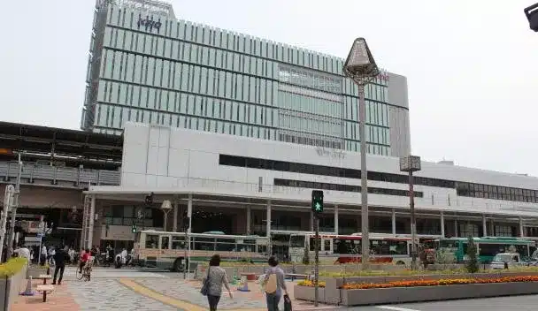 リッチモンドホテル東京武蔵野