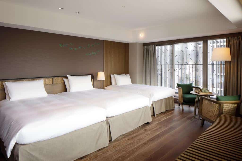 Good Nature Hotel Kyoto 房型照片