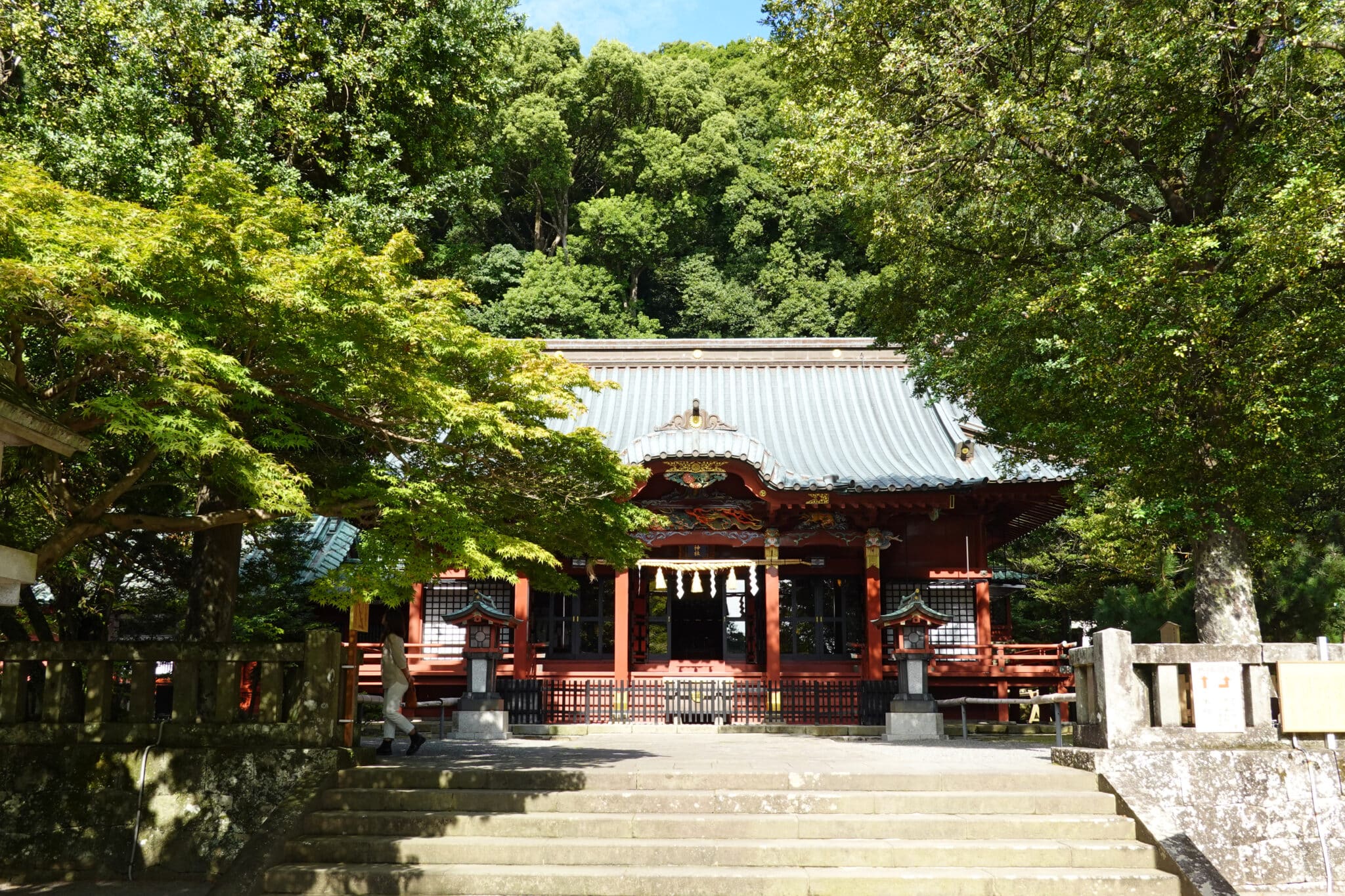 2026熱海景點攻略：伊豆山神社能量巡禮、大室山自然美景與交通懶人包