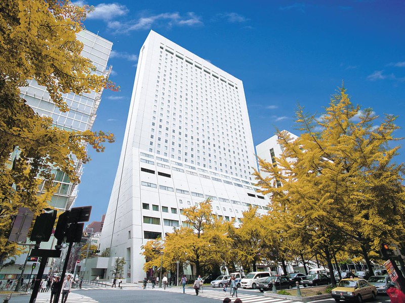 大阪日航酒店