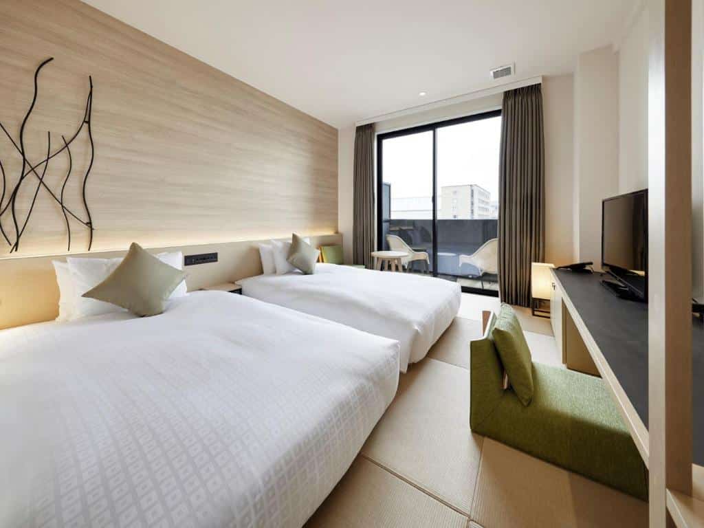 Royal Twin Hotel京都八條口