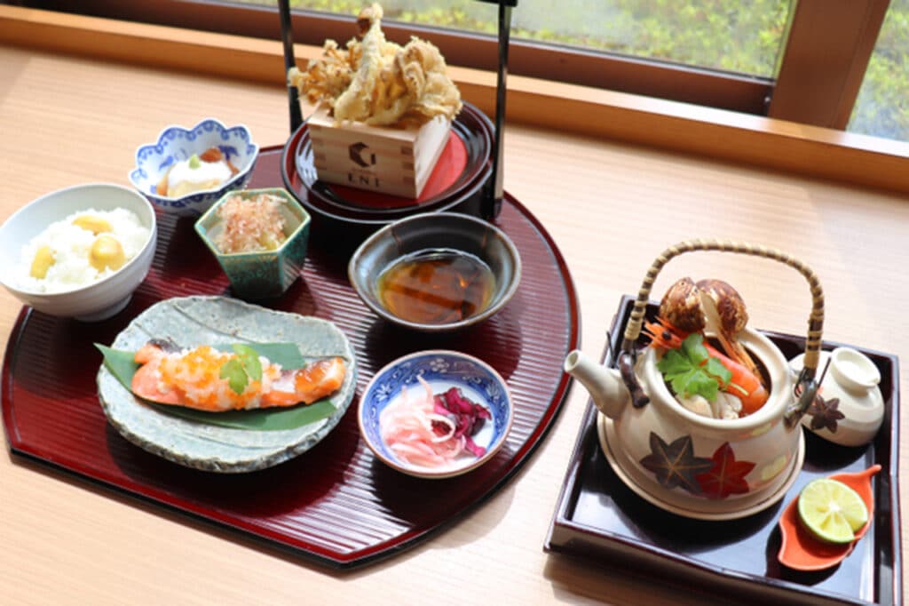 京都季節限定美食