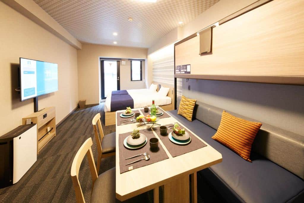 MONday Apart Premium AKIHABARA 房型照片