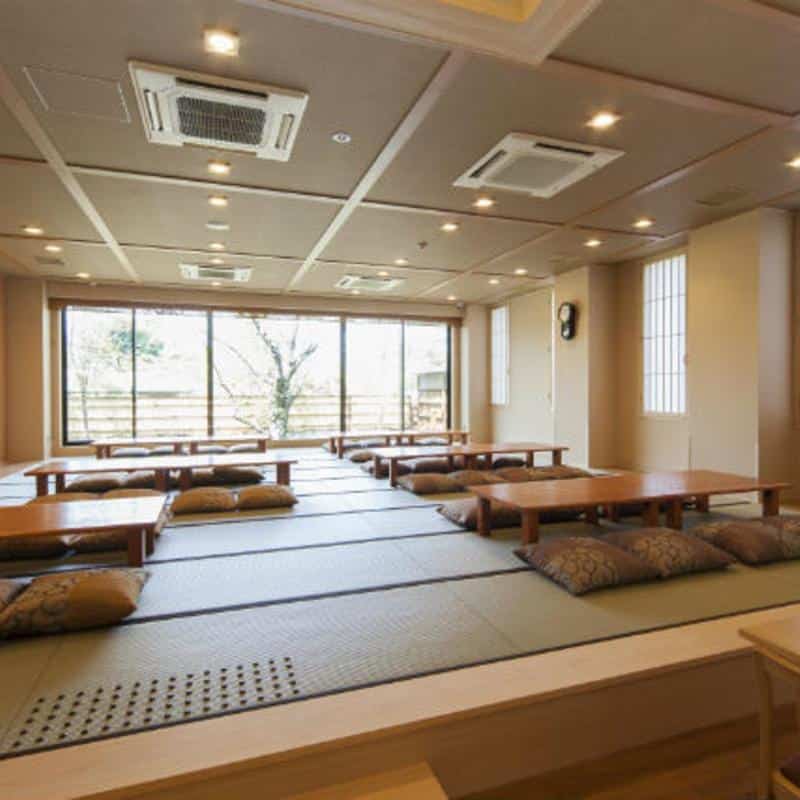 嵐山溫泉 風風之湯 房型照片